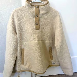 The Northface Cragmont Fleece Jacket